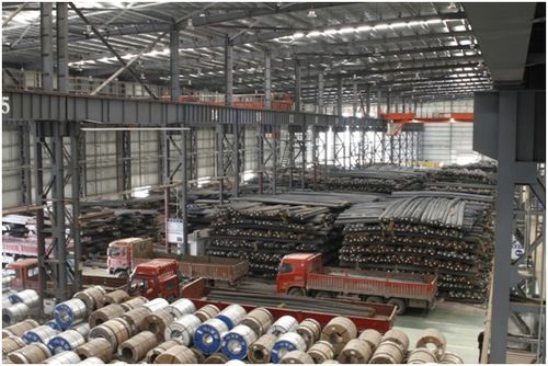 兩江新區加速果園港大宗商品交易中心體系化建設，打造內陸開放門戶